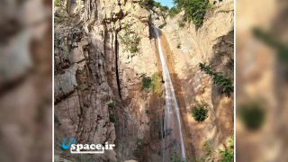 آبشار روستای چلی سفلی - علی آباد کتول - گلستان